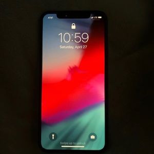iPhone X 64g